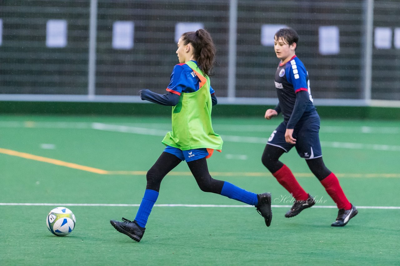 Bild 200 - wCJ VfL Pinneberg - J2 VfL Pinneberg : Ergebnis: 2:4